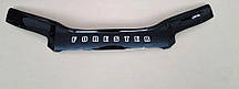 Мухобійка Subaru Forester (2005-2008) (VT-52) Дефлектор капота накладка