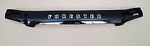 Мухобійка Subaru Forester (SF-5) (2000-2002) (VT-52) Дефлектор капота накладка