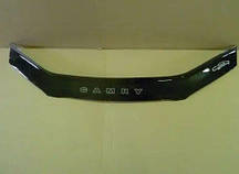 Мухобійка Toyota Camry (1996-2001) (VT-52) Дефлектор капота накладка