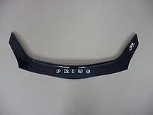 Мухобійка Toyota Prius (2009&gt,) (VT-52) Дефлектор капота накладка