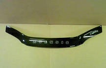 Мухобійка Toyota Avensis (1998-2002) (VT-52) Дефлектор капота накладка
