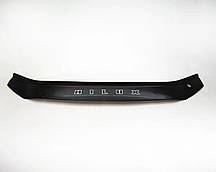 Мухобійка Toyota Hilux (2005-2011) (VT-52) Дефлектор капота накладка