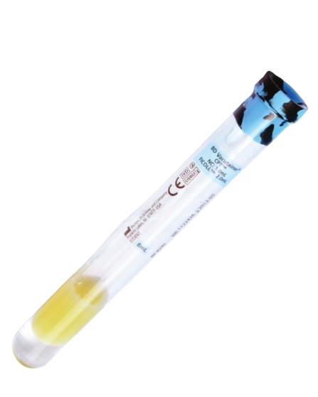 362781 Пробірки вакуумні для виділення мононуклеарів BD Vacutainer® СРЕ 4мл