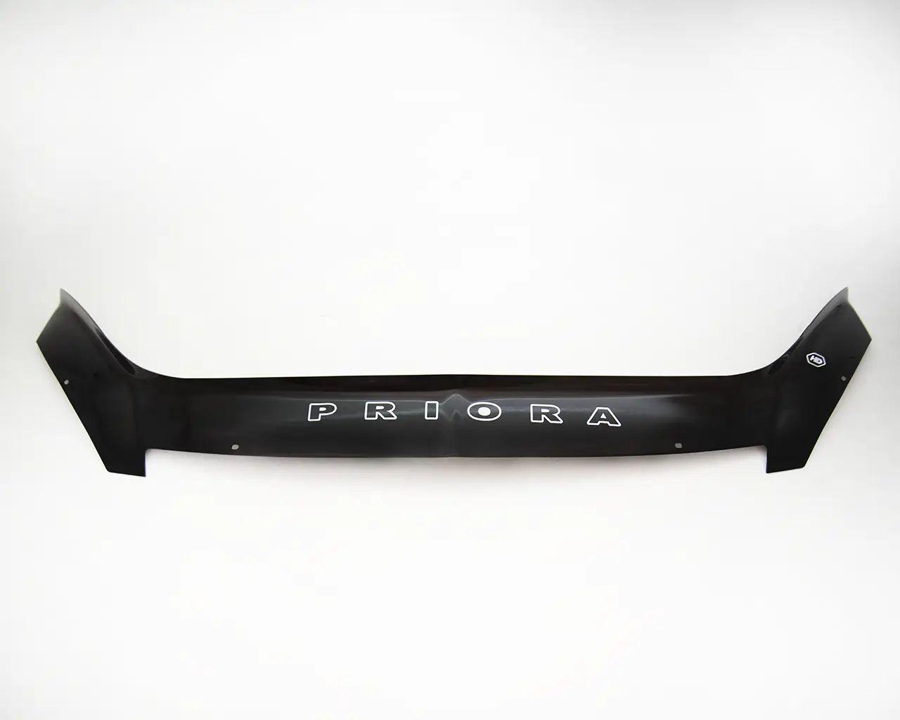 Мухобійка Lada Priora (2170) (2007>,) (VT-52) Дефлектор капота накладка