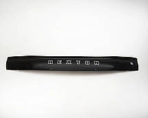 Мухобійка Ssang Yong Rexton (2001-2006) (VT-52) Дефлектор капота накладка