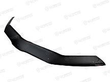 Мухобійка Skoda Octavia IV (A8) 2020- Довга (COBRA) Дефлектор капота накладка