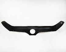 Мухобійка Skoda Superb (2015&gt,) (VT-52) Дефлектор капота накладка