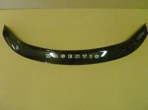 Мухобійка Kia Magentis (2008-2010) (VT-52) Дефлектор капота накладка