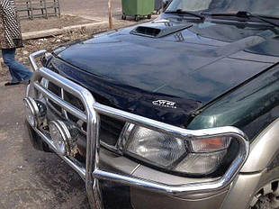 Nissan Patrol (1997-2010)