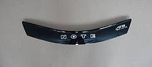 Мухобійка Nissan Note (2009-2013) (VT-52) Дефлектор капота накладка