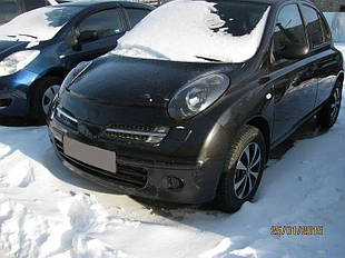 Nissan Micra (2003-2010)