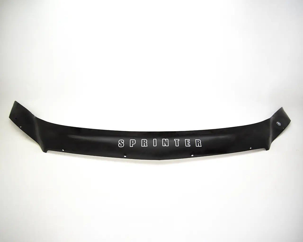 Мухобійка Mercedes Sprinter Classic (2013&gt,) (VT-52) Дефлектор капота накладка