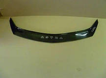 Мухобійка Opel Astra J (2009&gt,) (VT-52) Дефлектор капота накладка