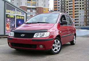 Hyundai Matrix (2001-2010)