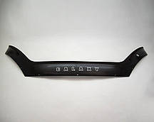 Мухобійка Ford Galaxy (I) (2000-2006) (VT-52) Дефлектор капота накладка