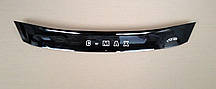 Мухобійка Ford C-MAX (короткий) (2010&gt,) (VT-52) Дефлектор капота накладка