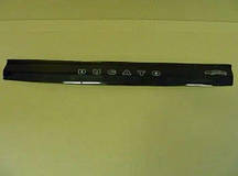 Мухобійка Fiat Ducato (2006-2014) (VT-52) Дефлектор капота накладка