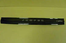 Мухобійка Citroen Jumper (2006-2014) (VT-52) Дефлектор капота накладка