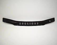 Мухобійка Citroen Berlingo (1996-2002) (VT-52) Дефлектор капота накладка