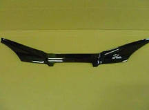 Мухобійка Chevrolet Nubira (2003&gt,) (VT-52) Дефлектор капота накладка