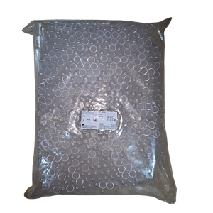 Пробірка циліндрична з полістеролу,12х75мм.500шт/пак