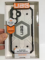 Оригінальний протиударний чохол UAG Pathfinder для Samsung Galaxy S23 FE Clear Ice (214410114343)