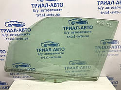 Скло дверей переднє ліве Mitsubishi Pajero Wagon 4 3.2 ДИЗЕЛЬ 4M41 2006 (б/у)