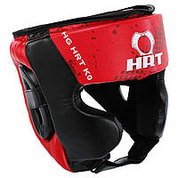 Шолом боксерськийз у мексиканському стилі HARD TOUCH    розмір S,M,L чорний