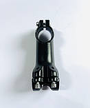 Винос керма 31,8 мм. алюміній 28,6 чорний., фото 3