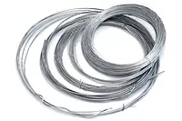 Проволока вязальная Ø 0.5 мм оцинкованная 100 м