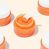 Нічна маска для губ з абрикосом Carenel Lip Sleeping Mask Apricot, 10g, фото 3