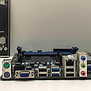 Материнська плата sAM3+ MSI 760GA-P43(FX) (Socket AM3+,DDR3, AMD FX, б/у), фото 4
