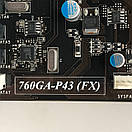 Материнська плата sAM3+ MSI 760GA-P43(FX) (Socket AM3+,DDR3, AMD FX, б/у), фото 5