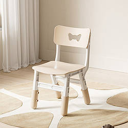 Дитячий регульований стілець Terrio Кавовий