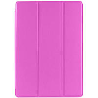 Чохол-книжка Book Cover (stylus slot) для Samsung Galaxy Tab S6 Lite 10.4" (2020-2024) Рожевий / Rose Red