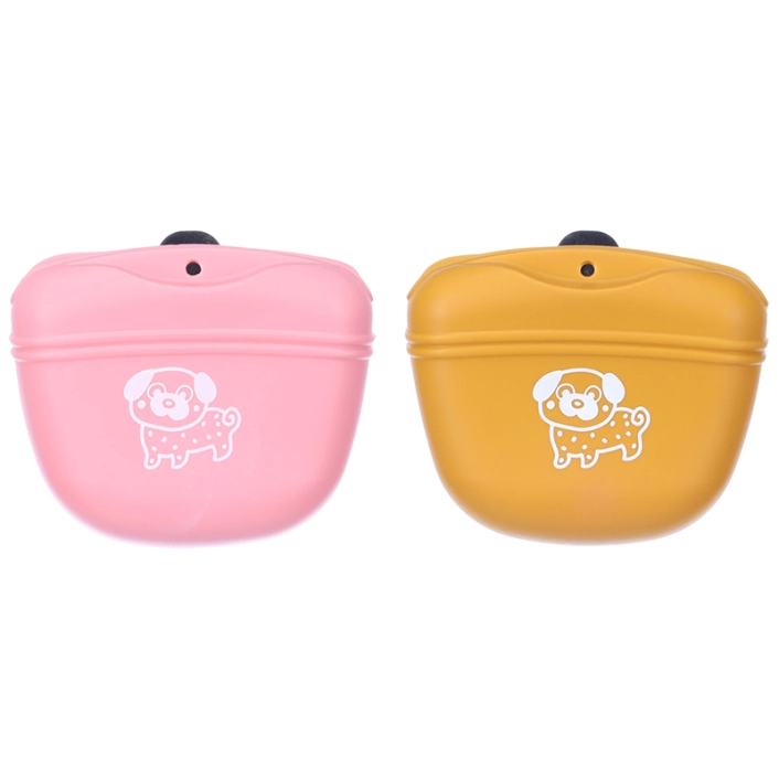 Сумка для ласощів Flamingo Snack Dispenser Puppy Twix силіконова