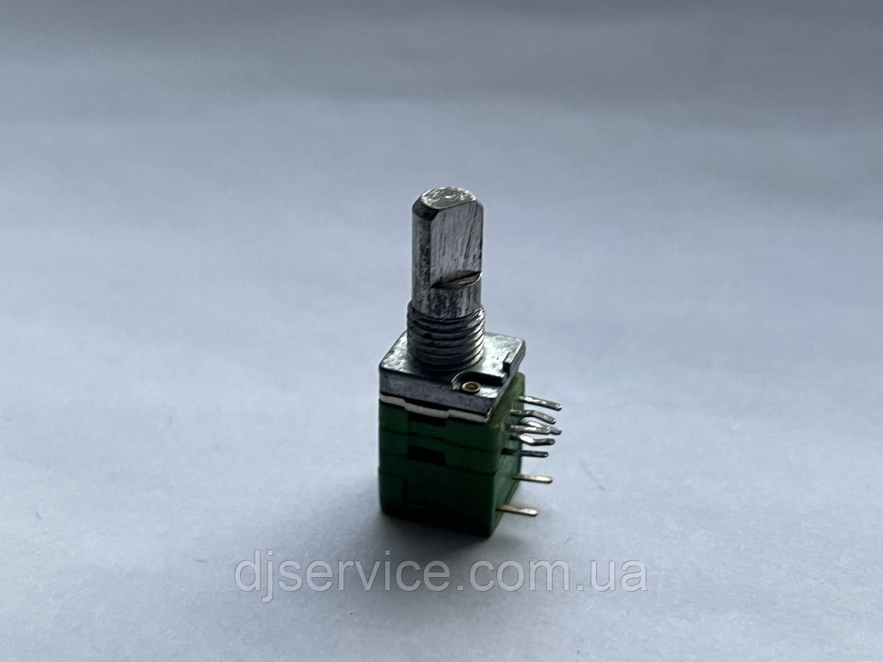 Потенціометр ALPHA a50k 15mm для пультів