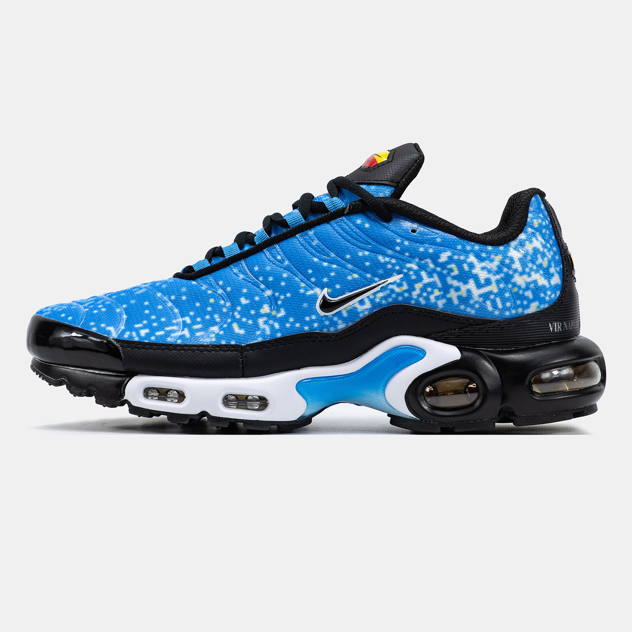Чоловічі Кросівки Nike Air Max TN Plus x Napoli Blue / Найк Аїр Макс ТН Плюс