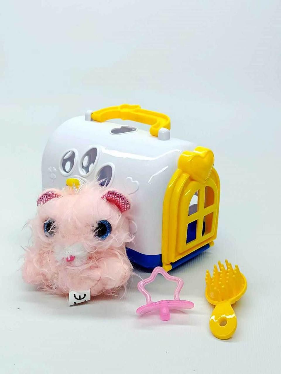 Ігровий набір Star toys "Няшка-потеряшка babies" у перенесенні 666