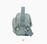 Нова сумка через плече, жіноча сумка для мобільного телефону оптовая, фото 3