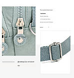 Нова сумка через плече, жіноча сумка для мобільного телефону оптовая, фото 6