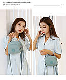 Нова сумка через плече, жіноча сумка для мобільного телефону оптовая, фото 10