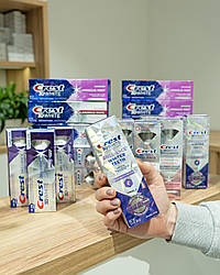 Професійна відбілююча зубна паста Crest 3D White Brilliance Peroxide Pro Enamel Protect