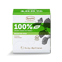 Трав'яний чай Ronnefeldt 100% Mountain High (15 х 2г)