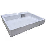 Умивальник на пральну машину DEYMOS 550 + змішувач + сифон, фото 2