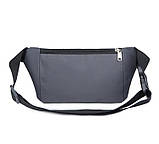 Сумка на пояс модна спортивна непромокальна поясна сумка тільки гуртом, фото 5