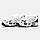 Чоловічі Кросівки Asics Gel-Kahana Trail V4 White Black / Асікс Гел-Кахана Трейл В4, фото 10