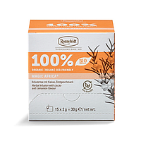 Трав'яний чай Ronnefeldt 100% Magic Africa зі смаком какао-кориця (15 х 2г)