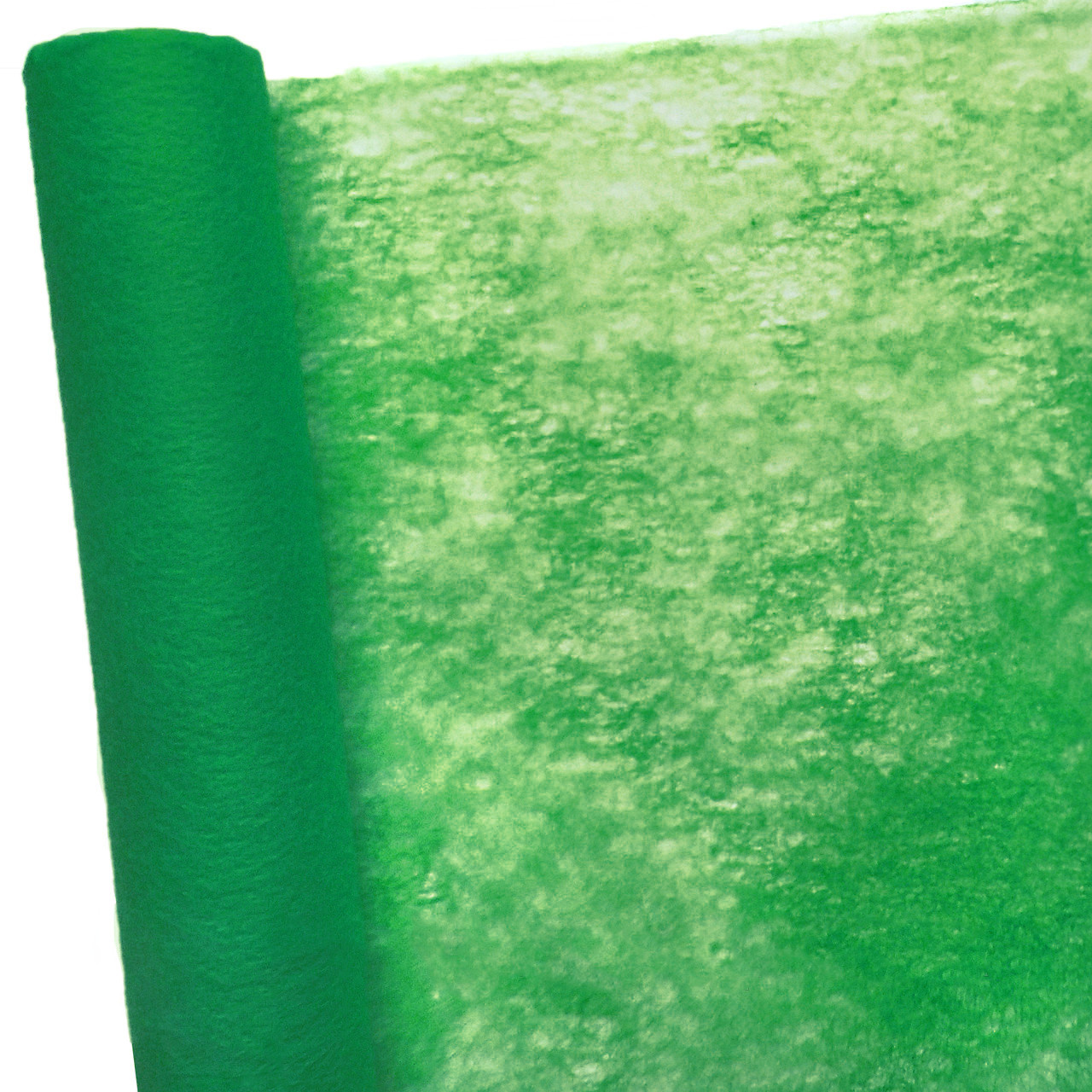 (35)Флізелін темно-зелений (50 см х 10 м)