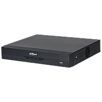 8-канальний мережевий відеореєстратор у металевому корпусі DHI-NVR2108HS-I2